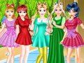Permainan Pakaian Santai Gadis Pelaut secara online