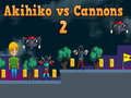 Permainan Akihiko vs Meriam 2 secara online