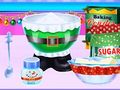 Permainan Pembuat Cupcake Natal secara online
