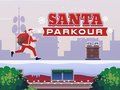 Permainan Santa Parkour secara online