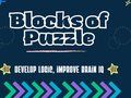 Permainan Blok Puzzle secara online