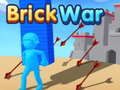 Permainan Perang Brick secara online