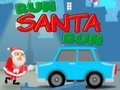 Permainan Lari Santa, Lari secara online