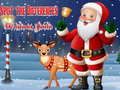 Permainan Temukan Perbedaan Santa Natal secara online