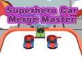 Permainan Master Penggabungan Mobil Superhero secara online