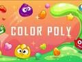 Permainan Warna Poli secara online