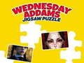 Permainan Puzzle Wednesday Addams secara online