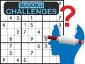 Permainan Tantangan Sudoku secara online