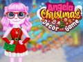 Permainan Permainan Dekorasi Natal Angela secara online