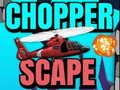 Permainan Chopper Scape secara online
