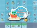 Permainan Natal Ambil Cocok 3 secara online