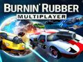 Permainan Karet Terbakar Multiplayer secara online