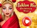 Permainan Kotak Fashion: Diva Natal secara online