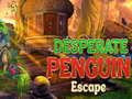 Permainan Pelarian Penguin yang Putus Asa secara online