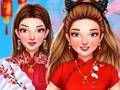 Permainan Gaya Tahun Baru Cina Selebriti secara online