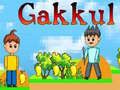 Permainan Gakkul secara online