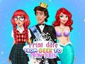 Permainan Kencan Prom: Dari Nerd Menjadi Ratu Prom secara online
