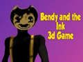 Permainan Bendy dan Permainan Tinta 3D secara online