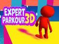 Permainan Ahli Parkour 3D secara online