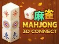 Permainan Mahjong 3D Hubungkan secara online