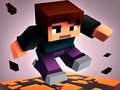 Permainan Parkour Noob: Nether secara online