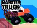 Permainan Misi Puzzlle Truk Monster secara online