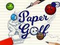 Permainan Golf Kertas secara online