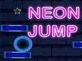 Permainan Lompatan Neon secara online