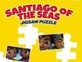 Permainan Santiago Dari Laut: Puzzle secara online
