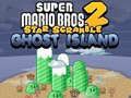 Permainan Super Mario Bros: Perlombaan Bintang 2 - Pulau Hantu secara online