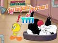 Permainan Kartun Looney Tunes: Pipa-Pipa Usil Titi secara online
