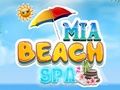 Permainan Mia Spa Pantai secara online