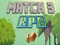 Permainan Match 3 RPG secara online