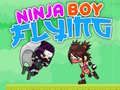 Permainan Bocah Ninja Terbang secara online