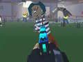 Permainan Bertahan dari Zombie dengan Senjata 3D secara online