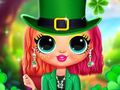 Permainan Tampilan Hari St. Patrick dengan Sahabat secara online