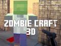 Permainan Zombie Craft 3D secara online