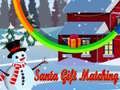 Permainan Pencocokan Hadiah Santa secara online