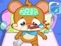 Permainan Perawatan Rumah Sakit Panda Bayi secara online