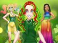 Permainan Tantangan Putri Hari St. Patrick secara online