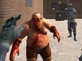 Permainan Orang Baik VS Orang Jahat Zombie secara online