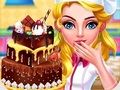 Permainan Pesta Memasak Kue Cokelat secara online