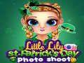 Permainan Lily Kecil: Pemotretan Hari St. Patrick secara online
