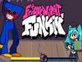 Permainan FNF vs Huggy Wuggy secara online