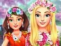 Permainan Penampilan Mode Flora Impianku secara online