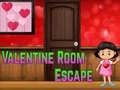 Permainan Pelarian Ruangan Valentine Amgel secara online
