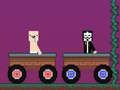 Permainan Pro Obunga vs Noob dan Hacker secara online