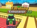 Permainan Simulator Pertanian 3D secara online