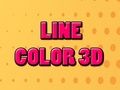 Permainan Warna Garis 3D secara online