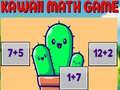 Permainan Permainan Matematika Kawaii secara online